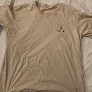 Travis Scott “Cactus Jack” T shirt SIZE XL